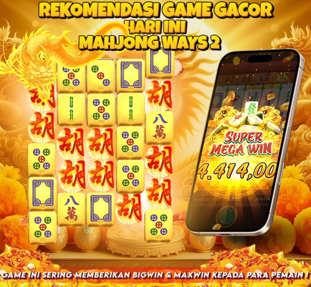 LAMPUTOTO: Situs Game Online Responsif, Langsung Gas!